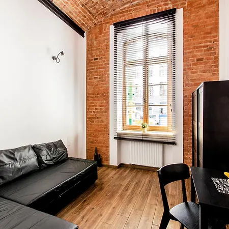 公寓 Loft 3 In The Center