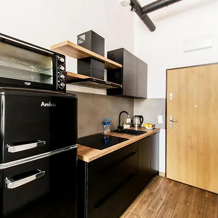 Appartement Loft 3 - Cosy Flat In The Center- Wifi, 24h Check-in *