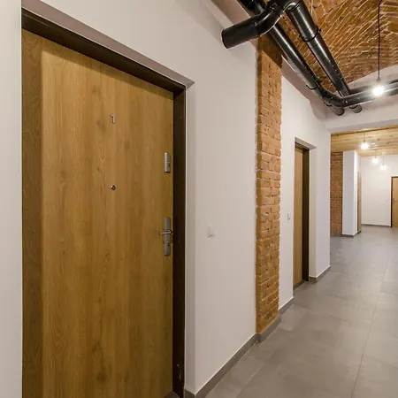Loft 3 - Cosy Flat In The Center- Wifi, 24h Check-in Appartement Wrocław