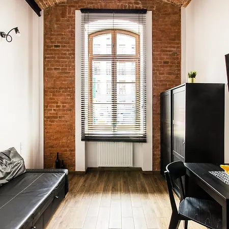 Loft 3 - Cosy Flat In The Center- Wifi, 24h Check-in Appartement Wrocław