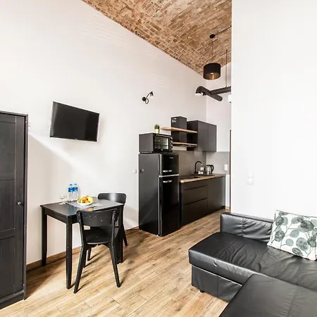 Loft 3 In The Center * Wroclaw