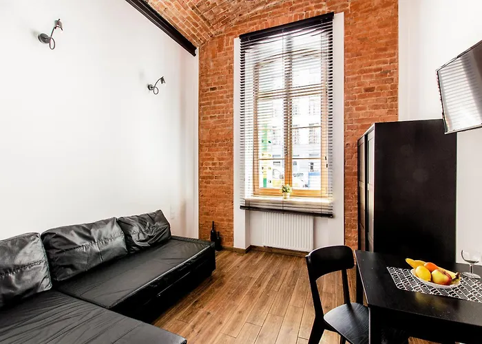 公寓 Loft 3 In The Center