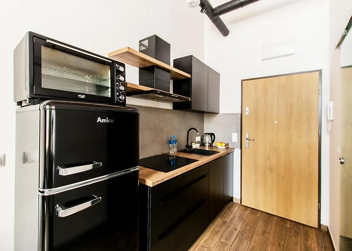 公寓 Loft 3 In The Center *