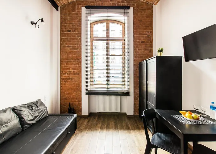 Loft 3 In The Center 公寓 弗罗茨瓦夫