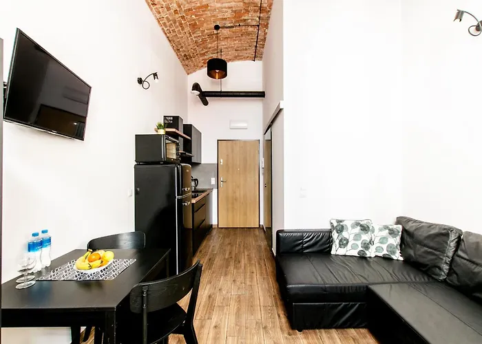 Loft 3 In The Center 公寓